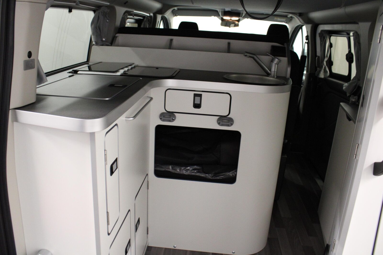 FORD Transit C Nugget 320 L1 2.0 TDCi 130 Aufstelldach / Herbstpr, Diesel, Occasion / Utilisé, Automatique - 7