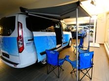 FORD S CAMPER 320 L1, Diesel, Ex-demonstrator, Automatic - 2