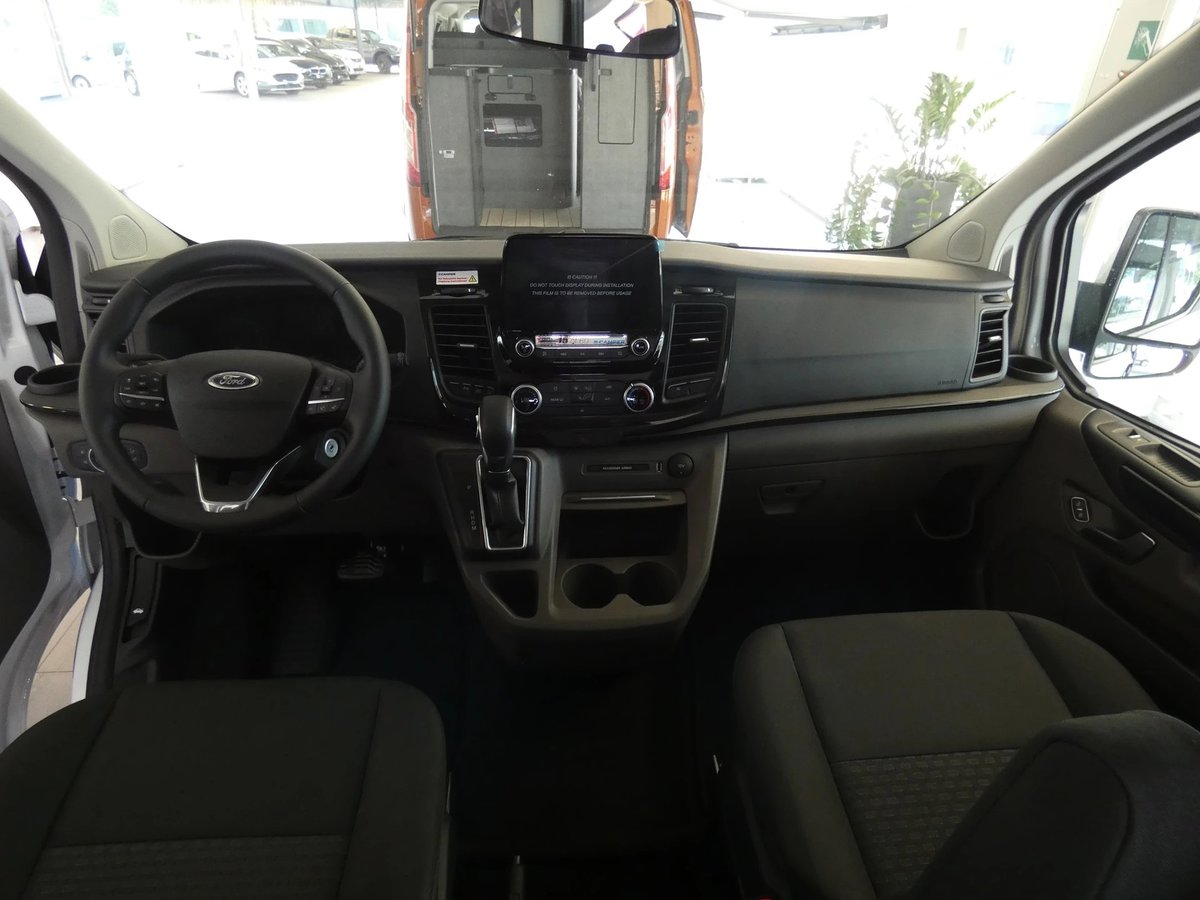 FORD S CAMPER 320 L1, Diesel, Vorführwagen, Automatik - 5