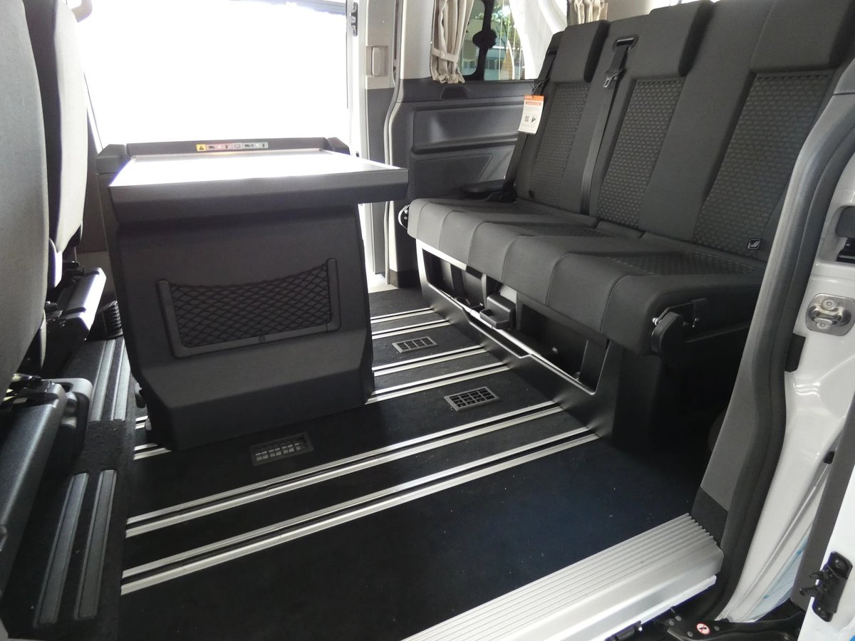 FORD TOURNEO CUSTOM S-CAMPER, Diesel, Auto dimostrativa, Automatico - 4