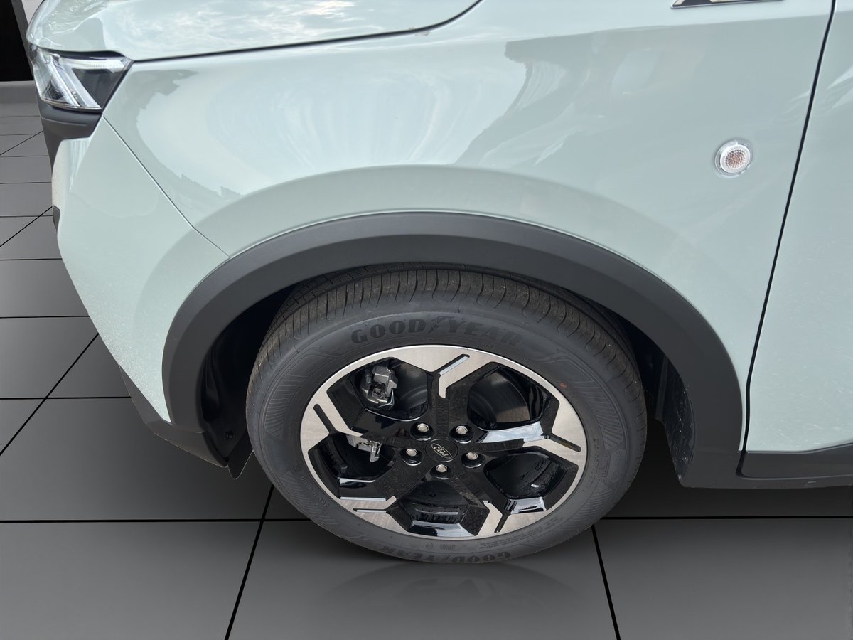 FORD ACTIVE 136CH BEV, Elektro, Neuwagen, Automatik - 4