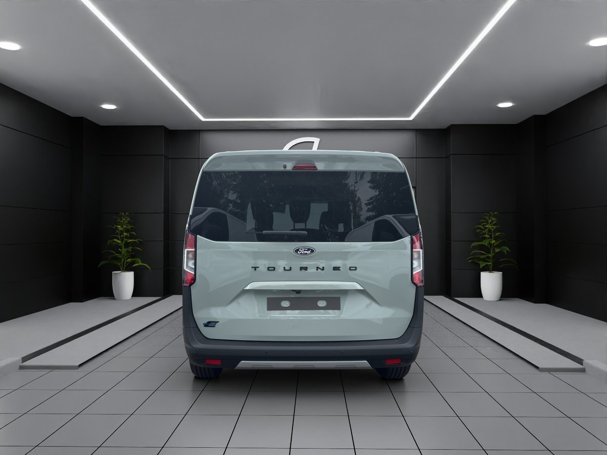 FORD ACTIVE 136CH BEV, Elektro, Neuwagen, Automatik - 5