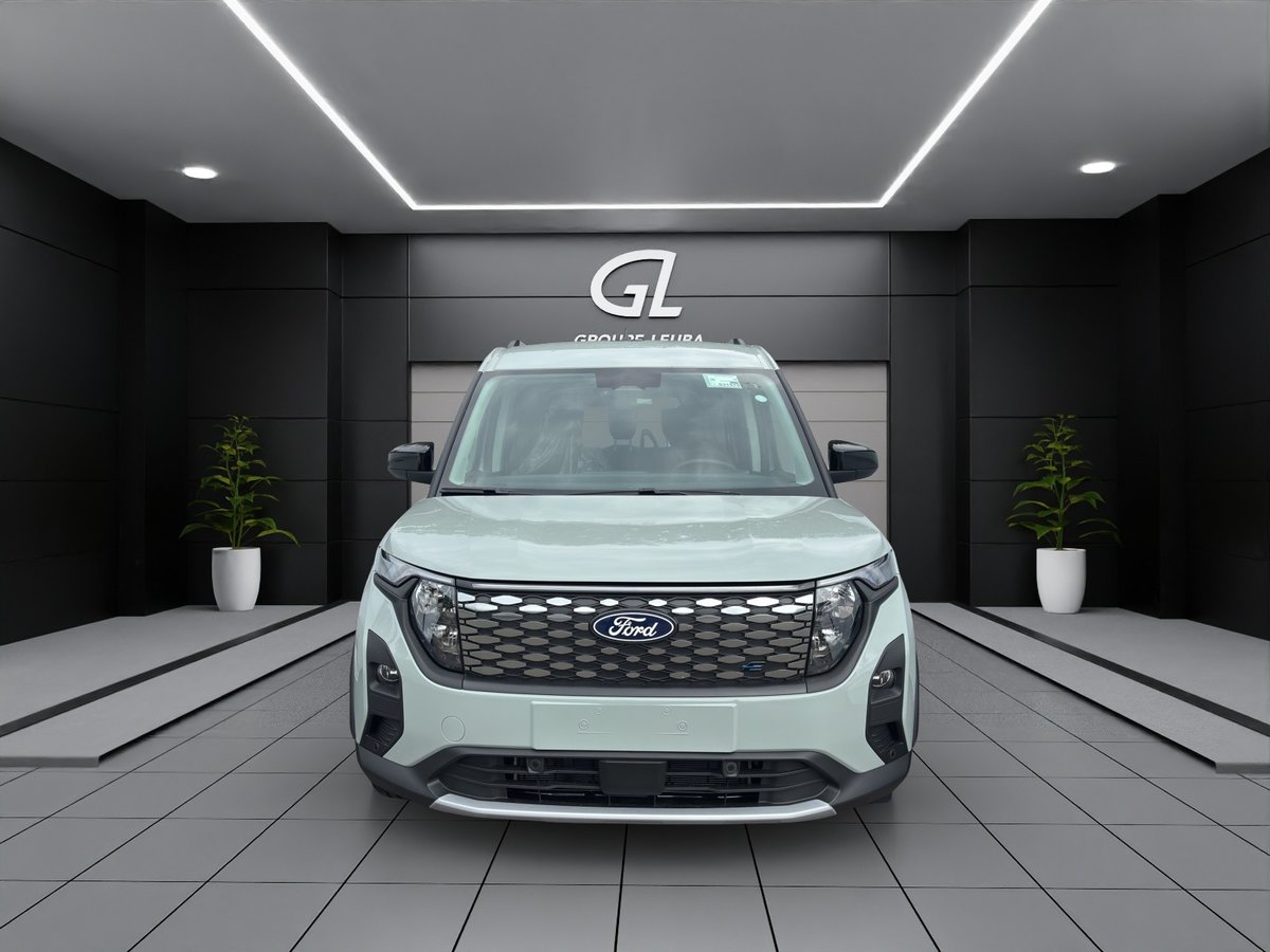 FORD TITANIUM, Electric, New car, Automatic - 2