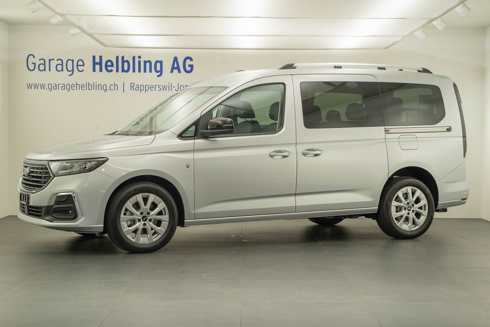 FORD Tourneo Grand Connect 1.5 EcoBoost 114 Titanium, Benzin, Neuwagen, Automat