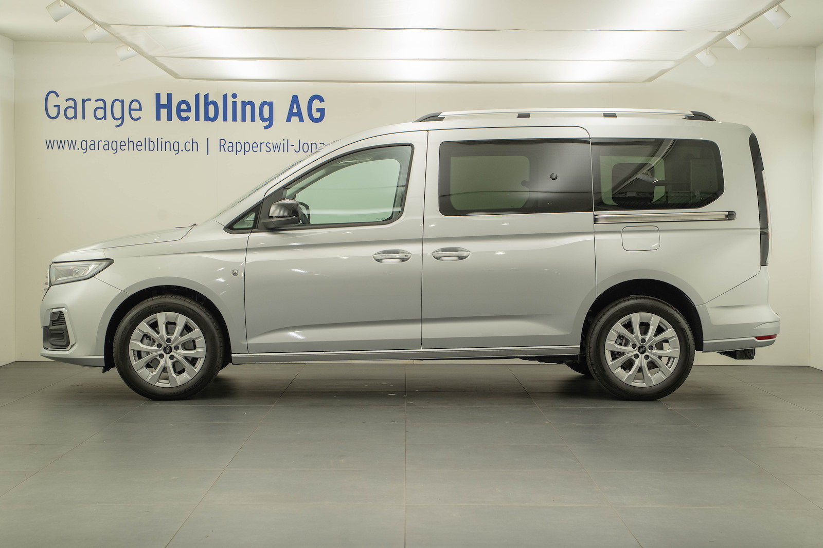 FORD Tourneo Grand Connect 1.5 EcoBoost 114 Titanium, Benzin, Neuwagen, Automat - 3
