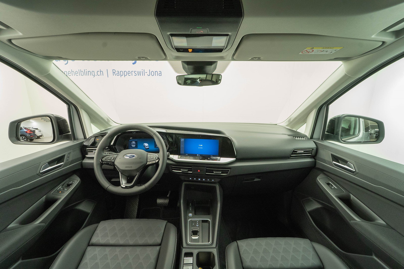 FORD Tourneo Grand Connect 1.5 EcoBoost 114 Titanium, Benzin, Neuwagen, Automat - 7