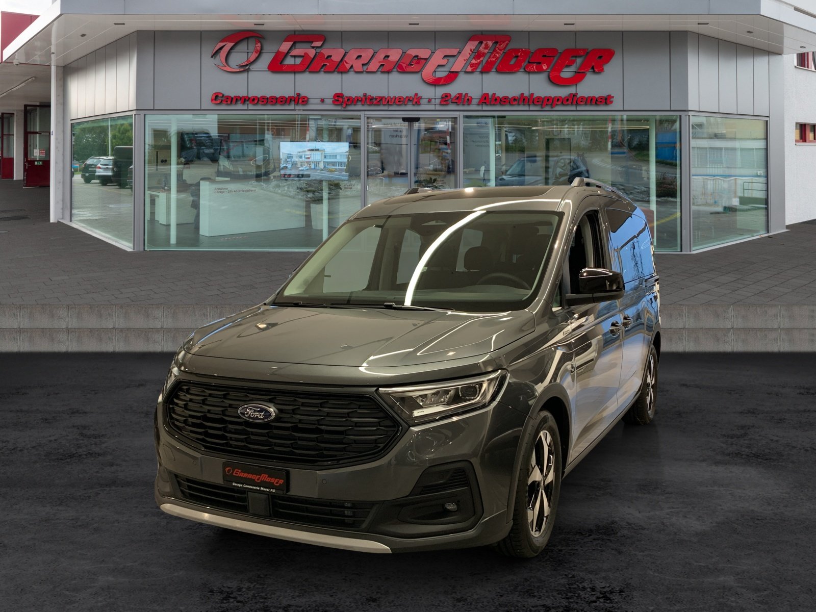 FORD Tourneo Grand Connect 2.0 EcoBlue 122 Active