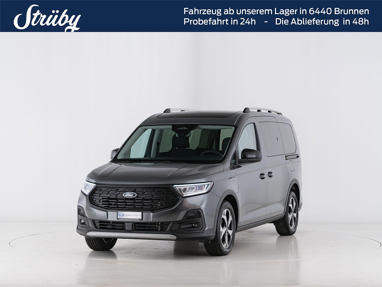 FORD Tourneo Grand Connect 1.5 EcoBoost 150PS Active PHEV