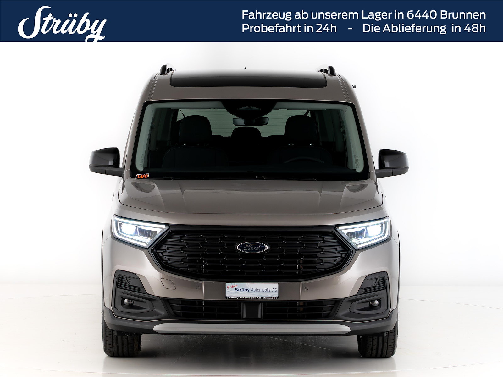 FORD Tourneo Grand Connect 2.0 EcoBlue 122PS Active 4x4