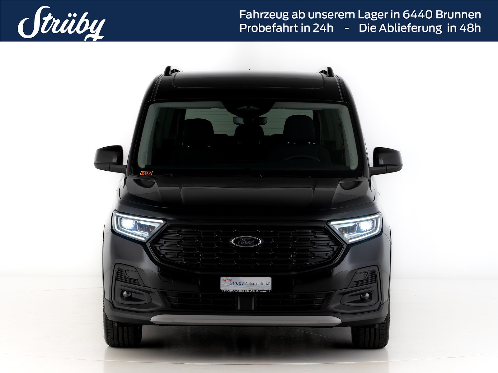 FORD Tourneo Grand Connect 2.0 EcoBlue 122PS Active 4x4, Diesel, Neuwagen, Handschaltung - 3