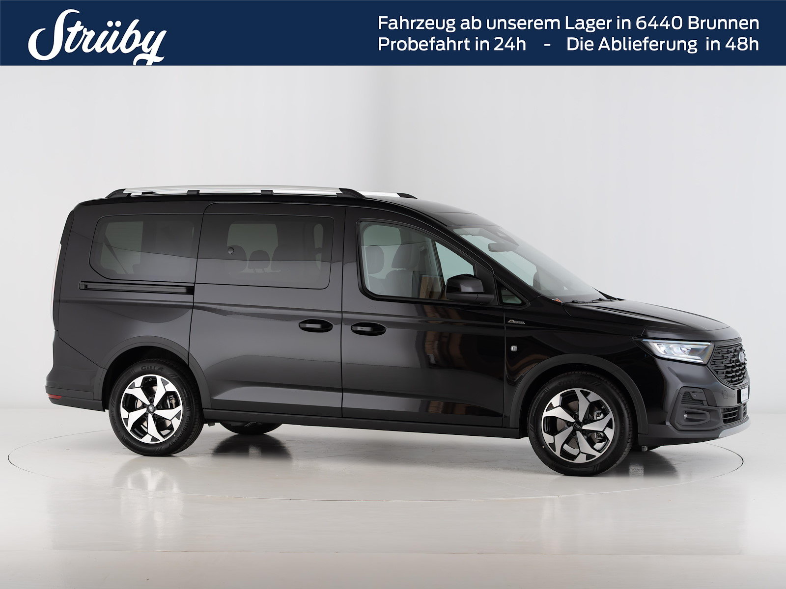 FORD Tourneo Grand Connect 2.0 EcoBlue 122PS Active 4x4, Diesel, Neuwagen, Handschaltung - 7
