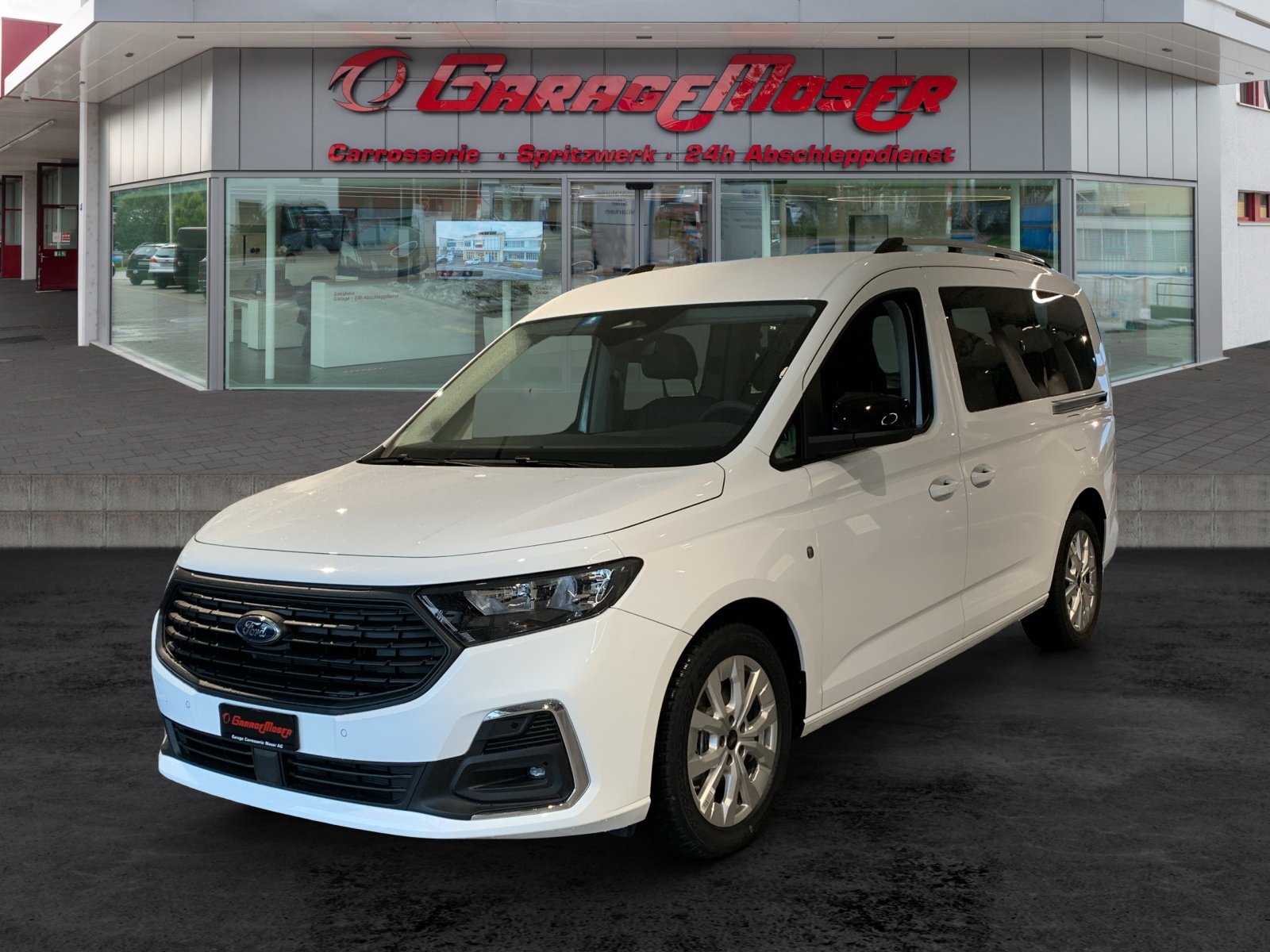 FORD Tourneo Grand Connect 122 Titanium