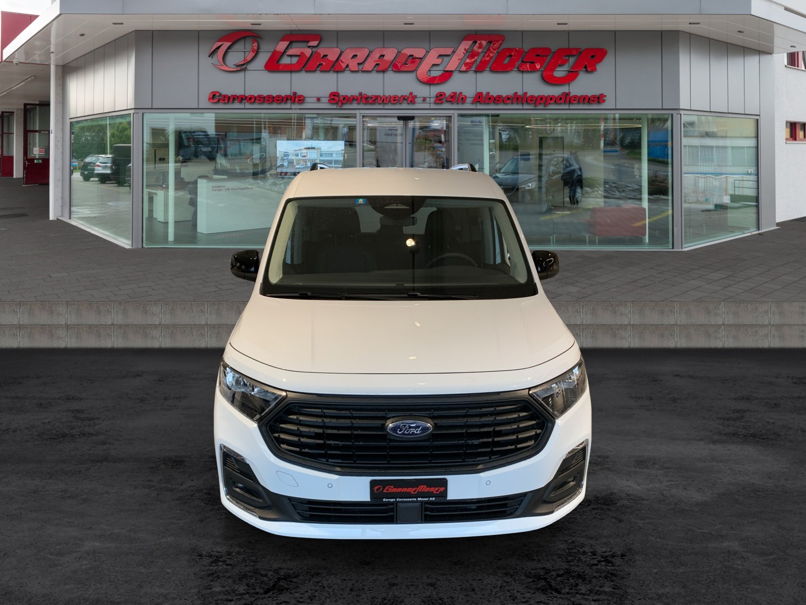 FORD Tourneo Grand Connect 122 Titanium, Diesel, Occasion / Utilisé, Automatique - 2