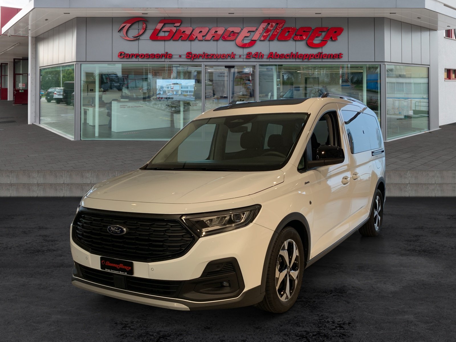 FORD Tourneo Grand Connect 122 Active