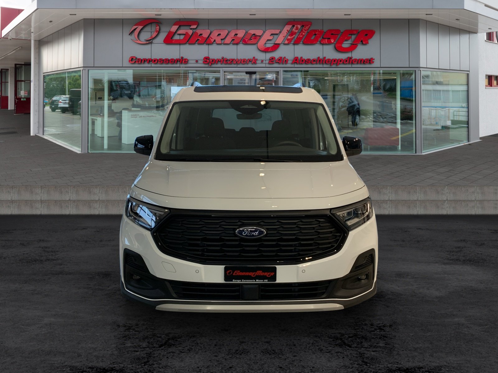 FORD Tourneo Grand Connect 122 Active, Diesel, Occasion / Utilisé, Automatique - 2