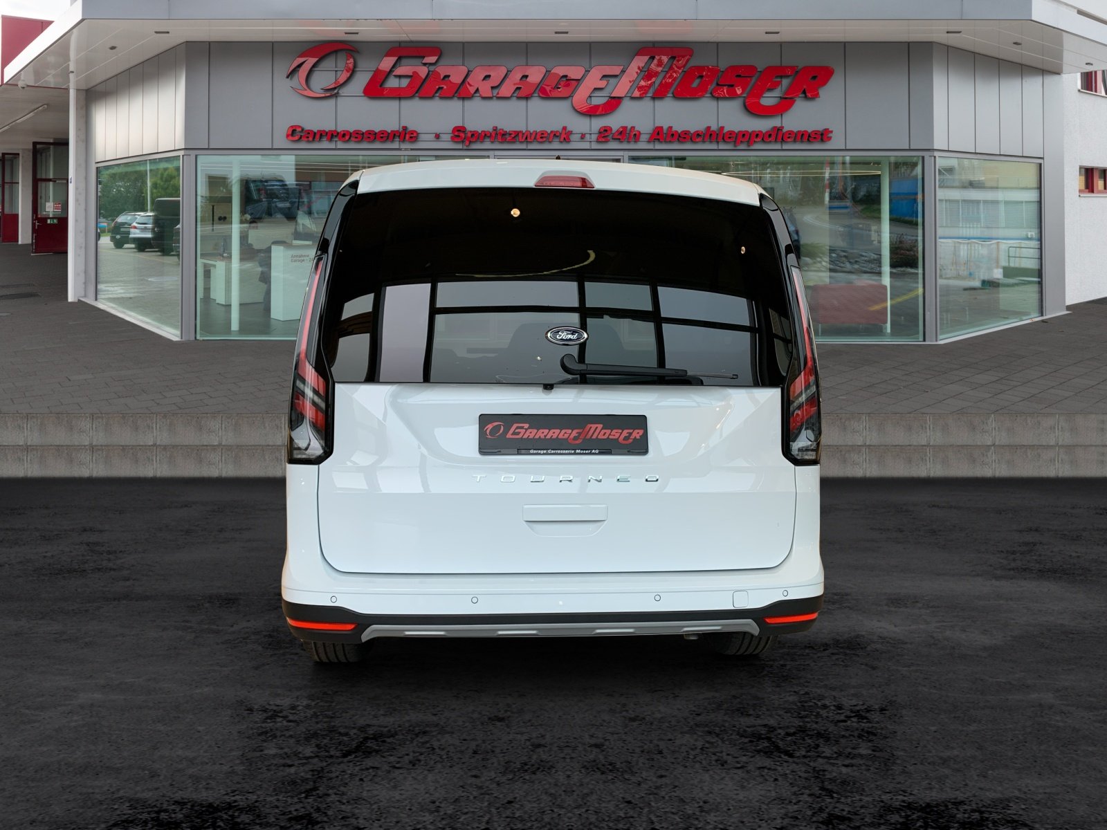 FORD Tourneo Grand Connect 122 Active, Diesel, Occasion / Utilisé, Automatique - 6