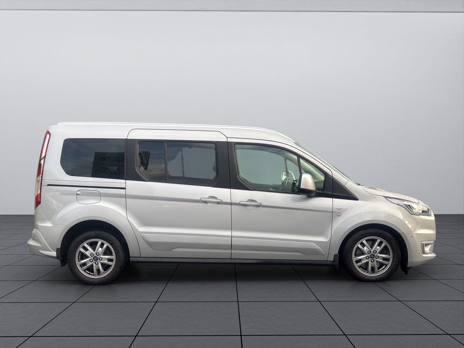 FORD Tourneo Grand Connect 1.5 EcoBlue 120 Titanium, Diesel, Occasion / Gebraucht, Automat - 4