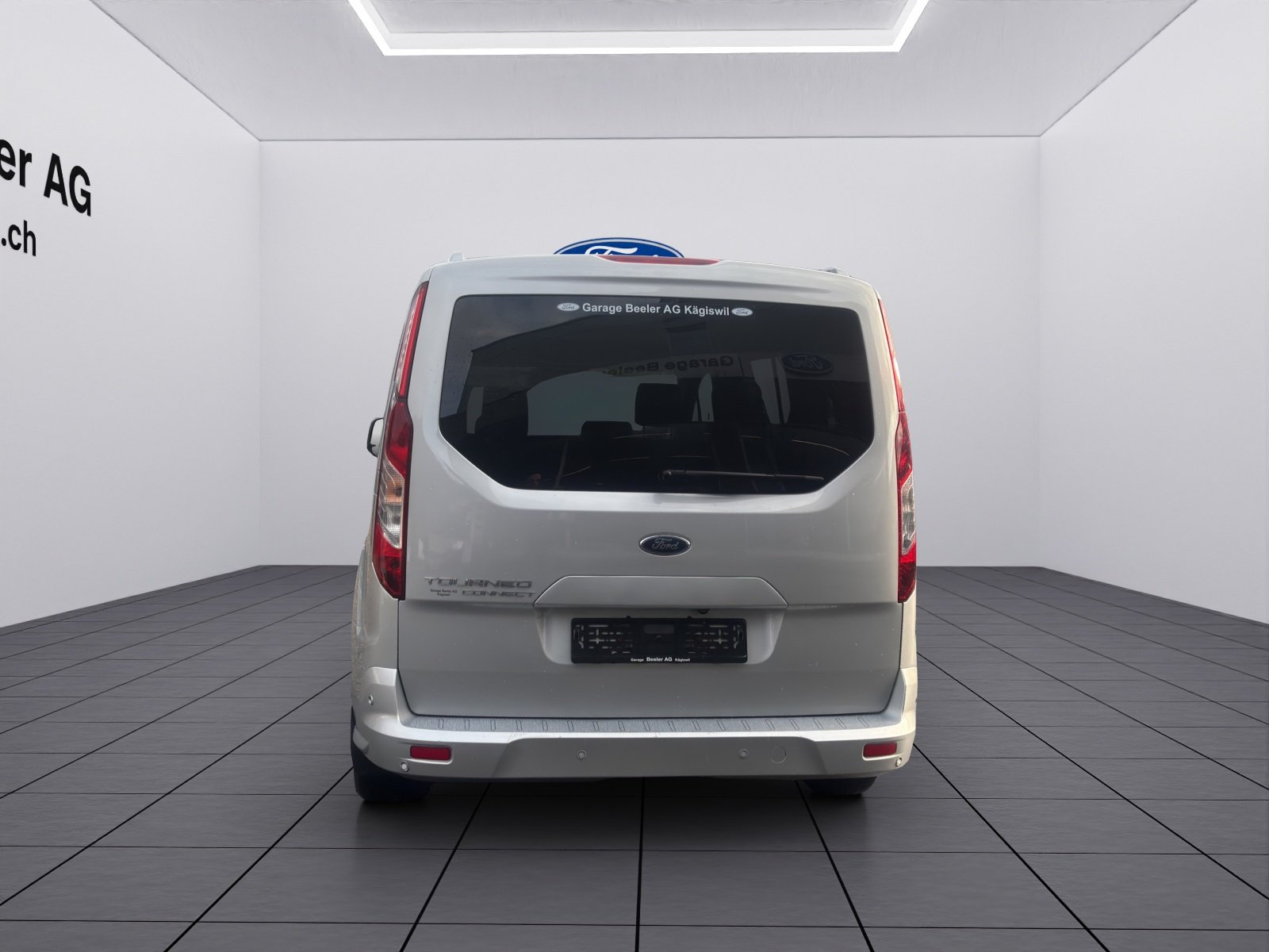 FORD Tourneo Grand Connect 1.5 EcoBlue 120 Titanium, Diesel, Occasion / Gebraucht, Automat - 6