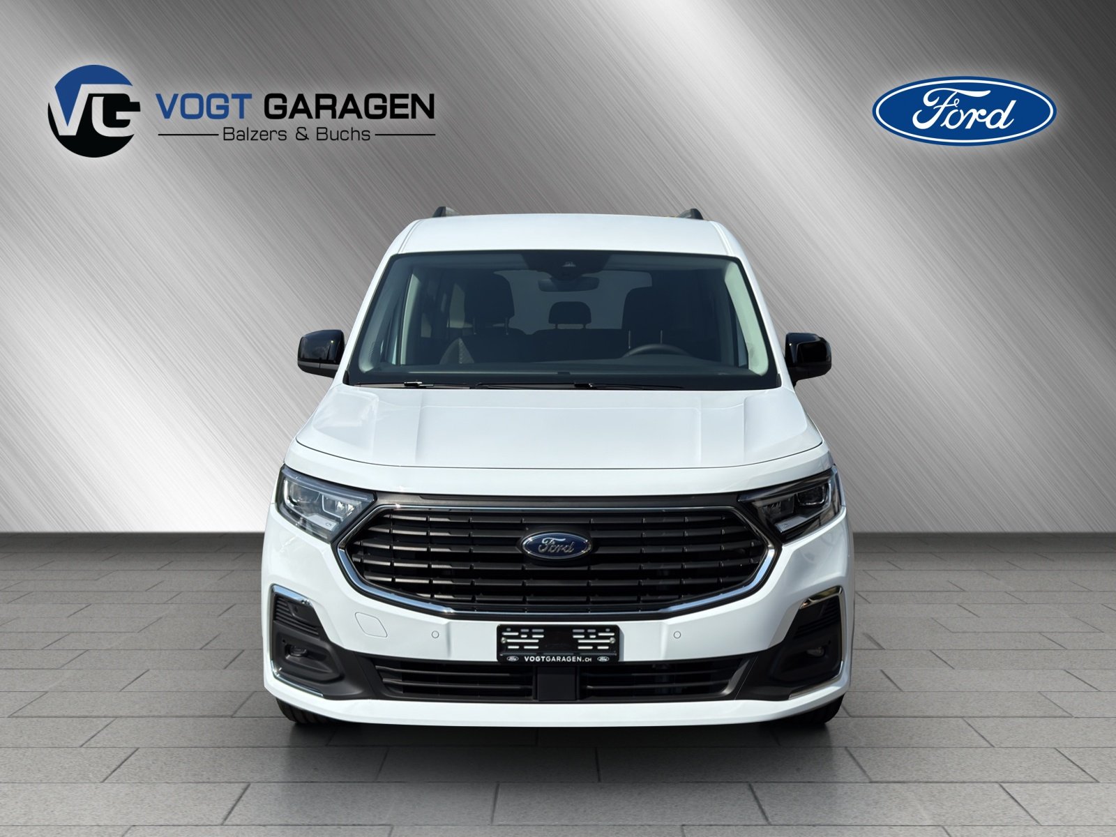 FORD Tourneo Grand Connect 1.5 EcoBoost PHEV Titanium, Plug-in-Hybrid Benzin/Elektro, Neuwagen, Automatik - 2