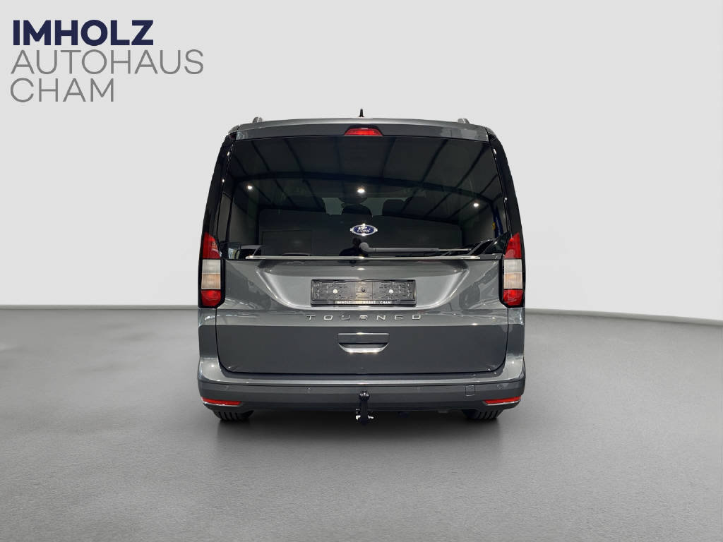 FORD Tourneo Grand Connect 2.0 EcoBlue 122 PS Titanium, Diesel, Voiture nouvelle, Automatique - 4