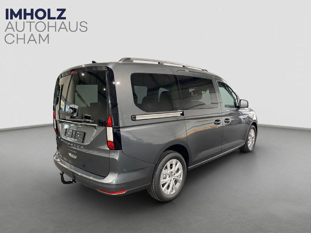 FORD Tourneo Grand Connect 2.0 EcoBlue 122 PS Titanium, Diesel, Voiture nouvelle, Automatique - 5