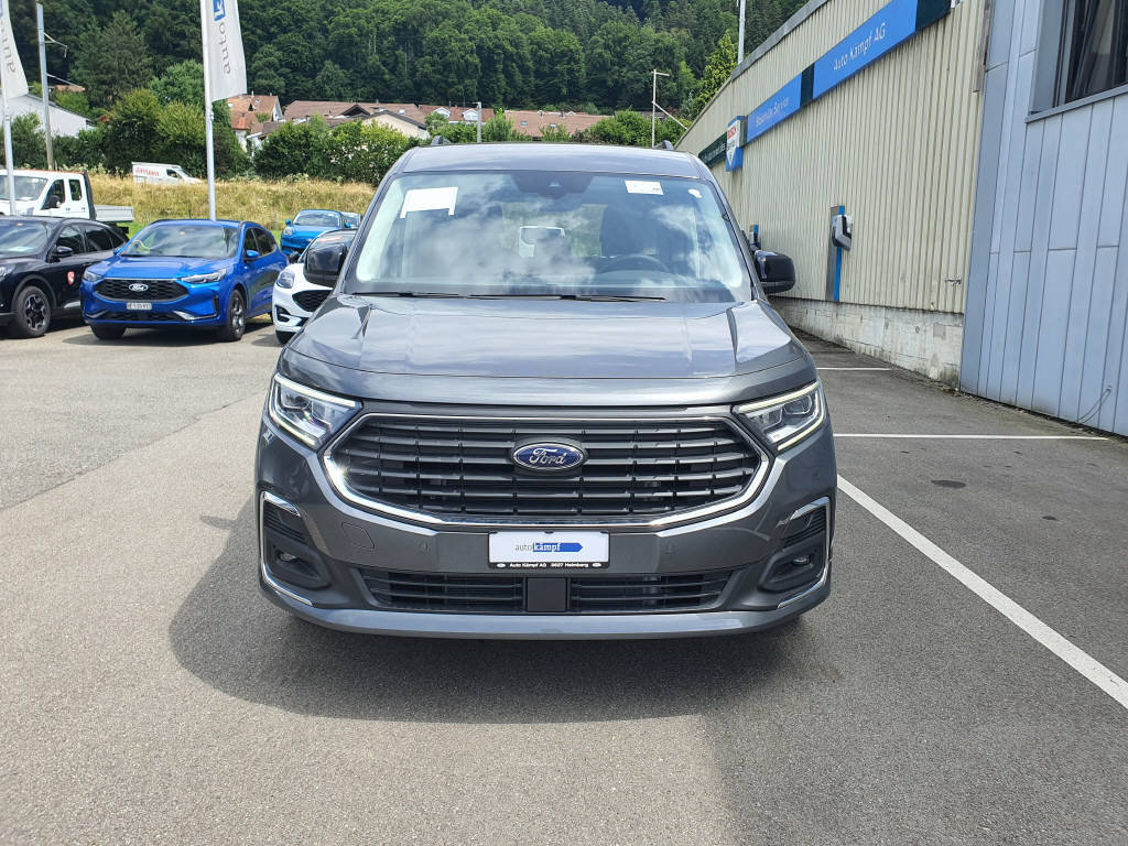 FORD Tourneo Grand Connect 1.5 EcoBoost 114 Titanium, Benzina, Auto nuove, Automatico - 2