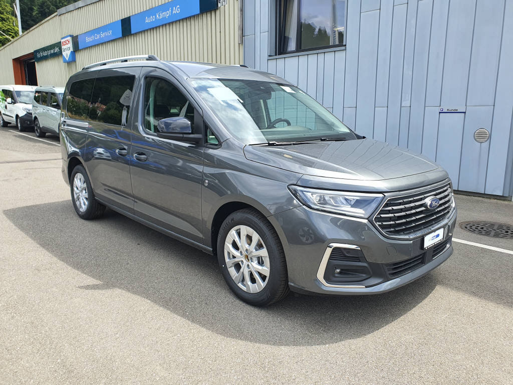 FORD Tourneo Grand Connect 1.5 EcoBoost 114 Titanium, Benzina, Auto nuove, Automatico - 3