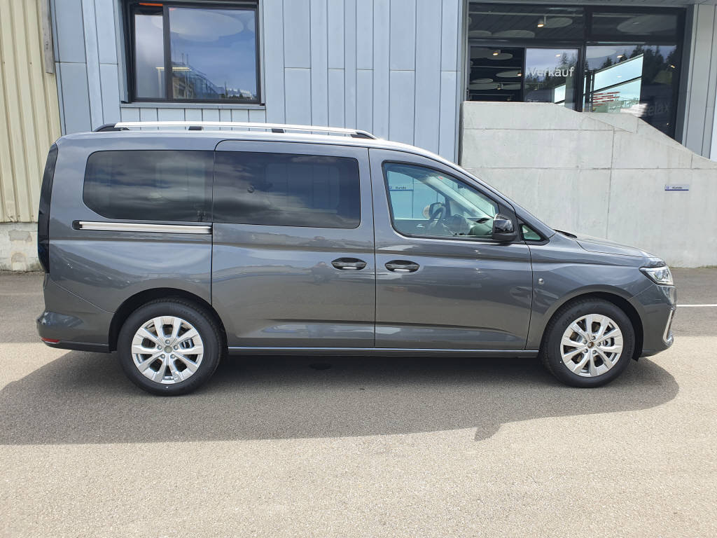 FORD Tourneo Grand Connect 1.5 EcoBoost 114 Titanium, Benzina, Auto nuove, Automatico - 4