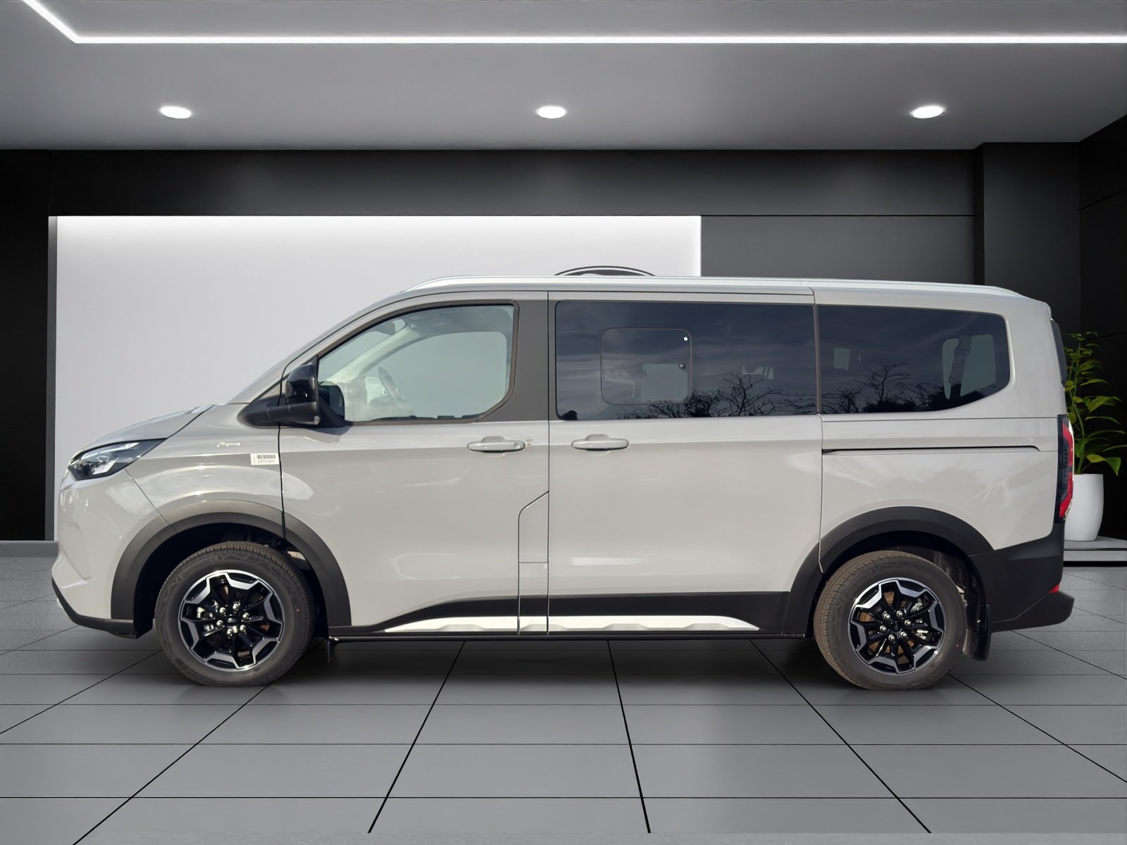 FORD Tourneo Bus 340 L1H1 65kWh Active, Elettrica, Auto nuove, Automatico - 3