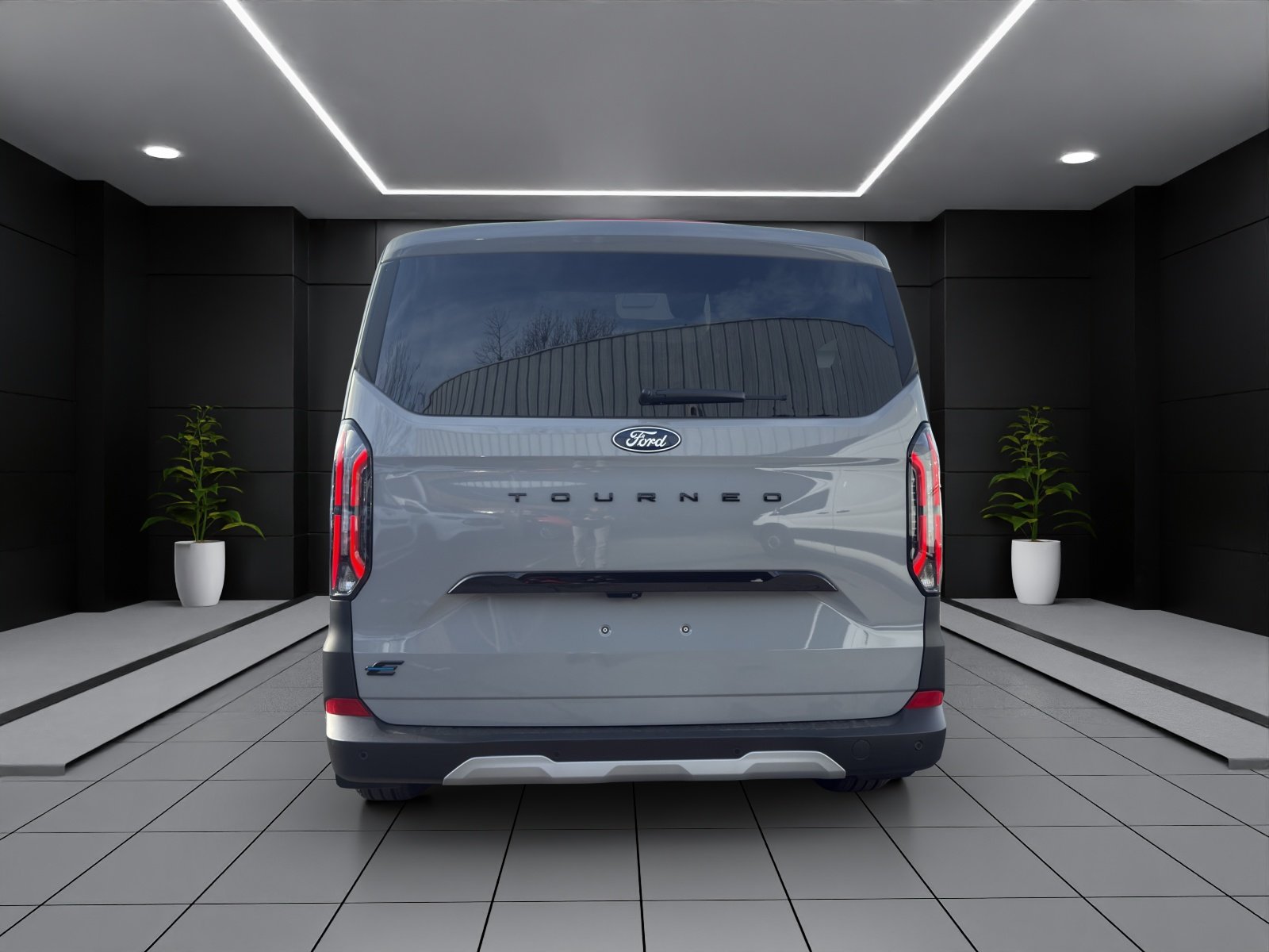 FORD Tourneo Bus 340 L1H1 65kWh Active, Elettrica, Auto nuove, Automatico - 5