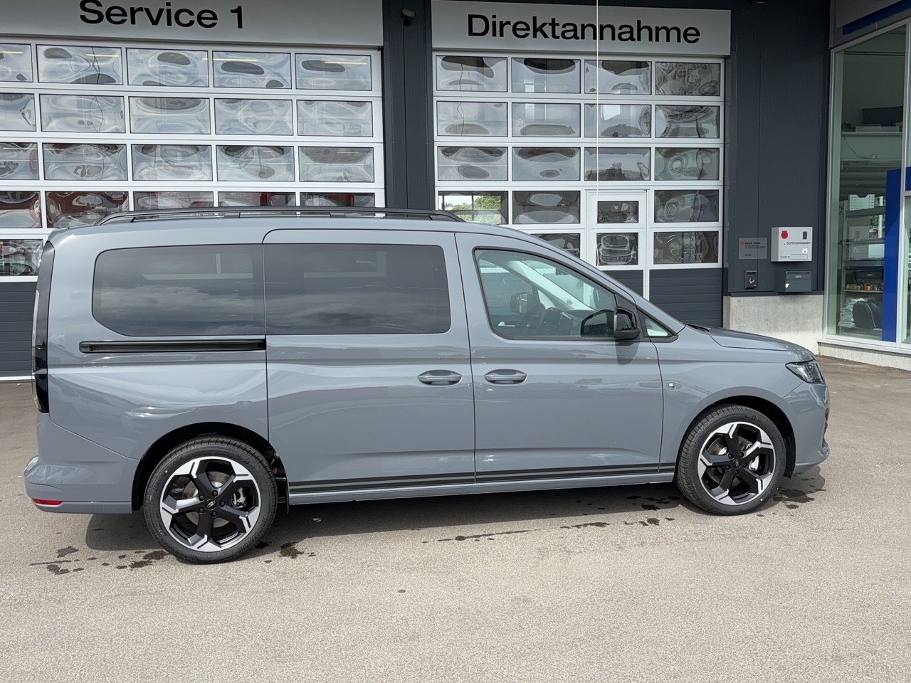 FORD Tourneo Grand Connect 2.0 EcoBlue 122 Sport, Diesel, Neuwagen, Handschaltung - 5