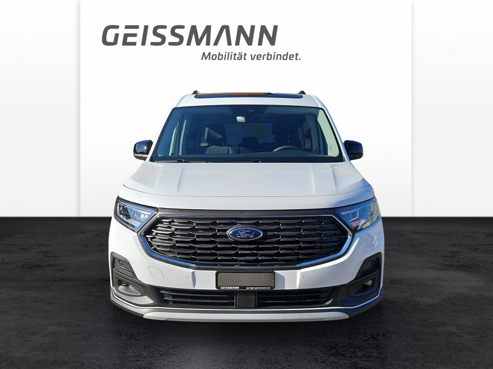 FORD Tourneo Grand Connect 1.5 EcoBoost 150 Active PHEV, Plug-in-Hybrid Benzin/Elektro, Neuwagen, Automat - 2