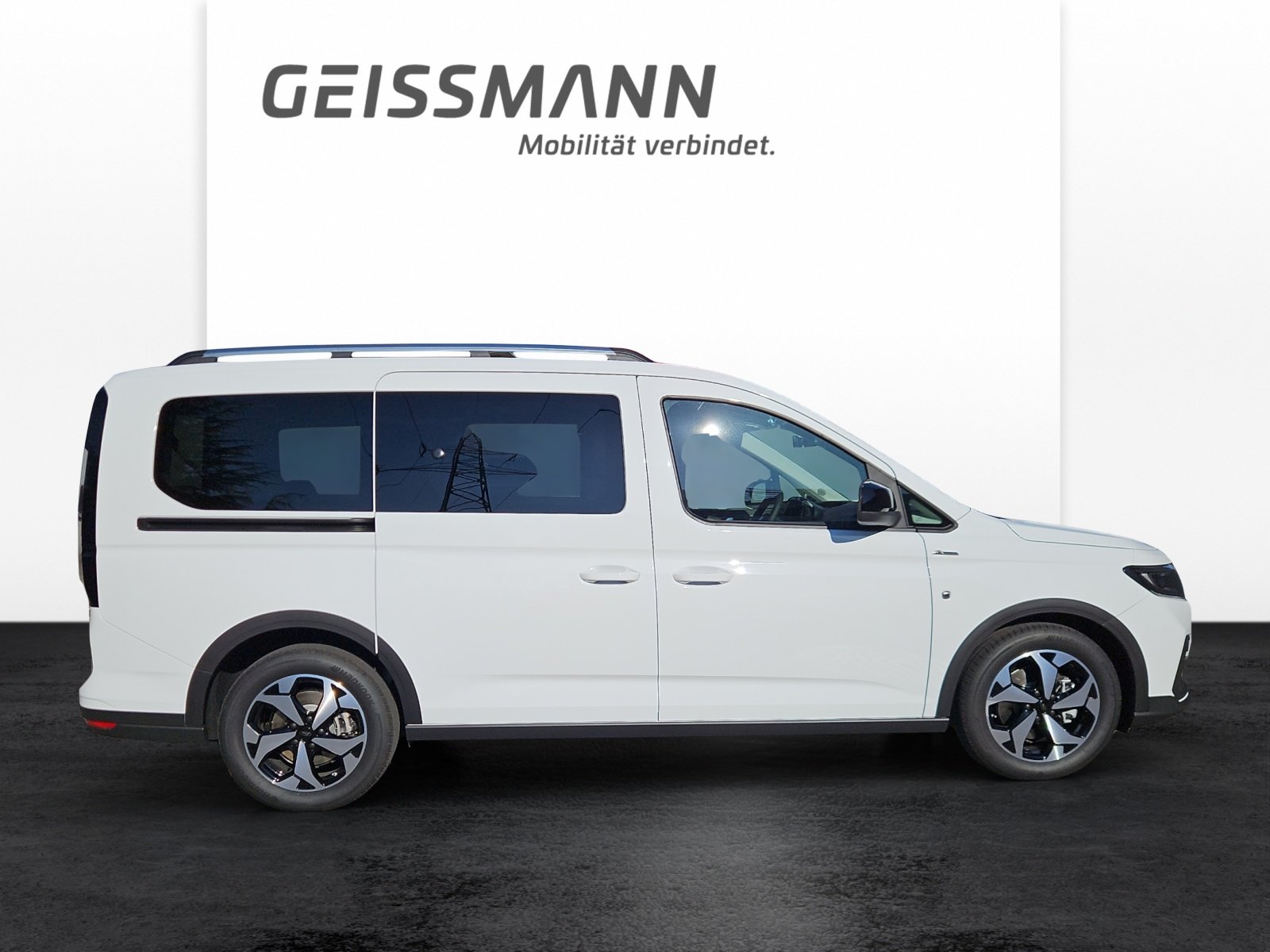 FORD Tourneo Grand Connect 1.5 EcoBoost 150 Active PHEV, Plug-in-Hybrid Benzin/Elektro, Neuwagen, Automat - 3