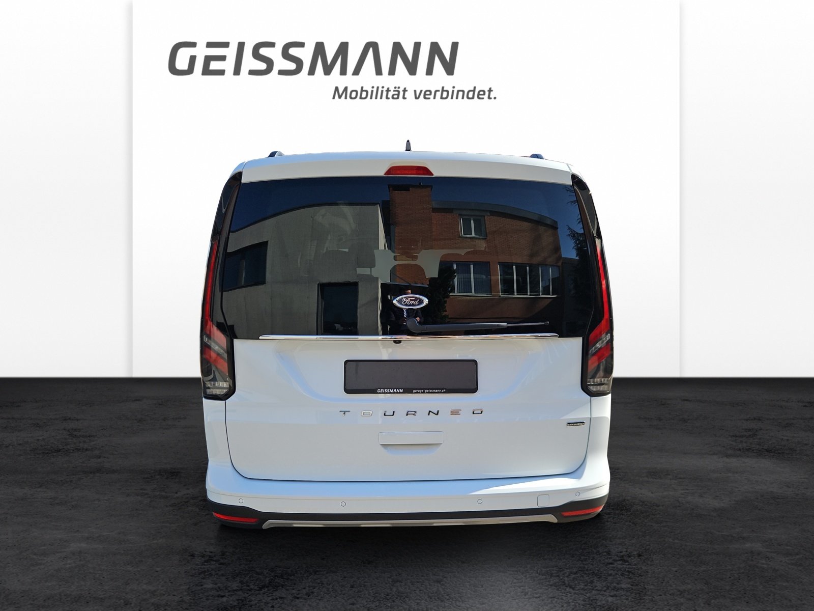 FORD Tourneo Grand Connect 1.5 EcoBoost 150 Active PHEV, Plug-in-Hybrid Benzin/Elektro, Neuwagen, Automat - 5