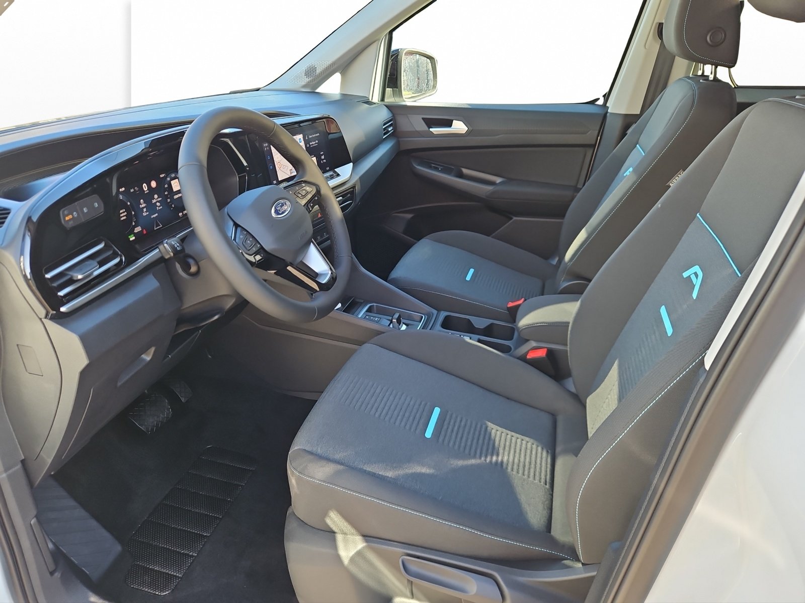 FORD Tourneo Grand Connect 1.5 EcoBoost 150 Active PHEV, Plug-in-Hybrid Benzin/Elektro, Neuwagen, Automat - 6