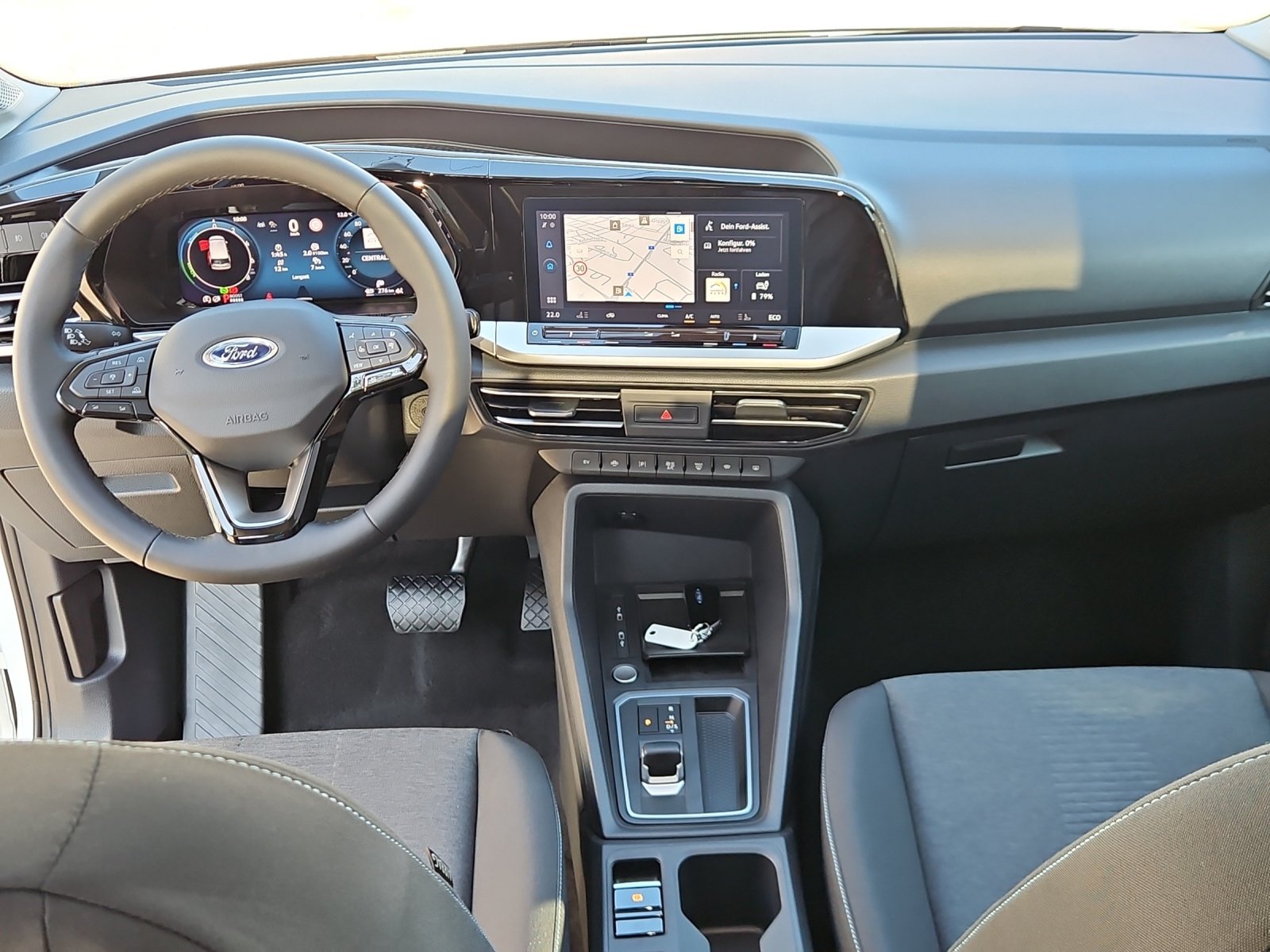 FORD Tourneo Grand Connect 1.5 EcoBoost 150 Active PHEV, Plug-in-Hybrid Benzin/Elektro, Neuwagen, Automat - 7