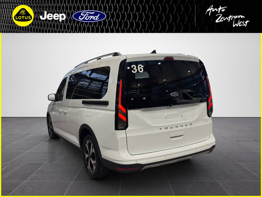 FORD Tourneo Grand Connect 2.0 EcoBlue 122 Active, Diesel, Auto nuove, Automatico - 3