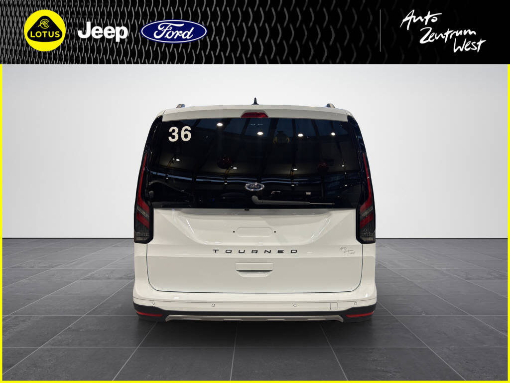 FORD Tourneo Grand Connect 2.0 EcoBlue 122 Active, Diesel, Auto nuove, Automatico - 4