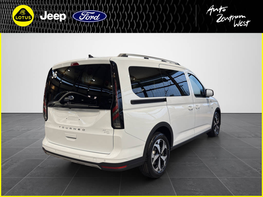 FORD Tourneo Grand Connect 2.0 EcoBlue 122 Active, Diesel, Auto nuove, Automatico - 5
