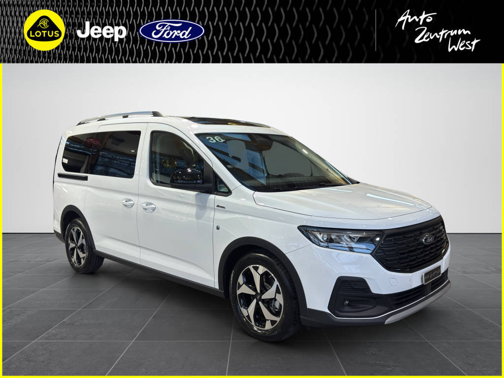 FORD Tourneo Grand Connect 2.0 EcoBlue 122 Active, Diesel, Auto nuove, Automatico - 7