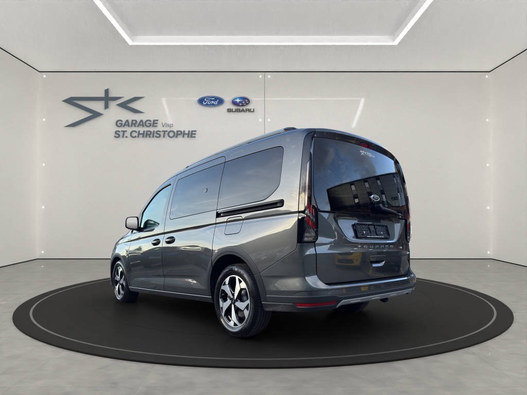 FORD Tourneo Grand Connect 2.0 EcoB LWB Active AWD, Diesel, Auto nuove, Manuale - 3