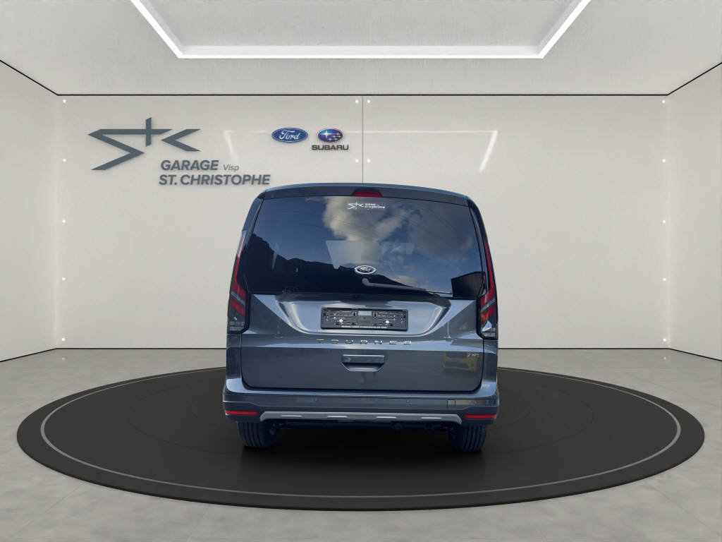 FORD Tourneo Grand Connect 2.0 EcoB LWB Active AWD, Diesel, Auto nuove, Manuale - 4