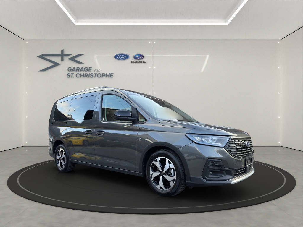 FORD Tourneo Grand Connect 2.0 EcoB LWB Active AWD, Diesel, Auto nuove, Manuale - 7