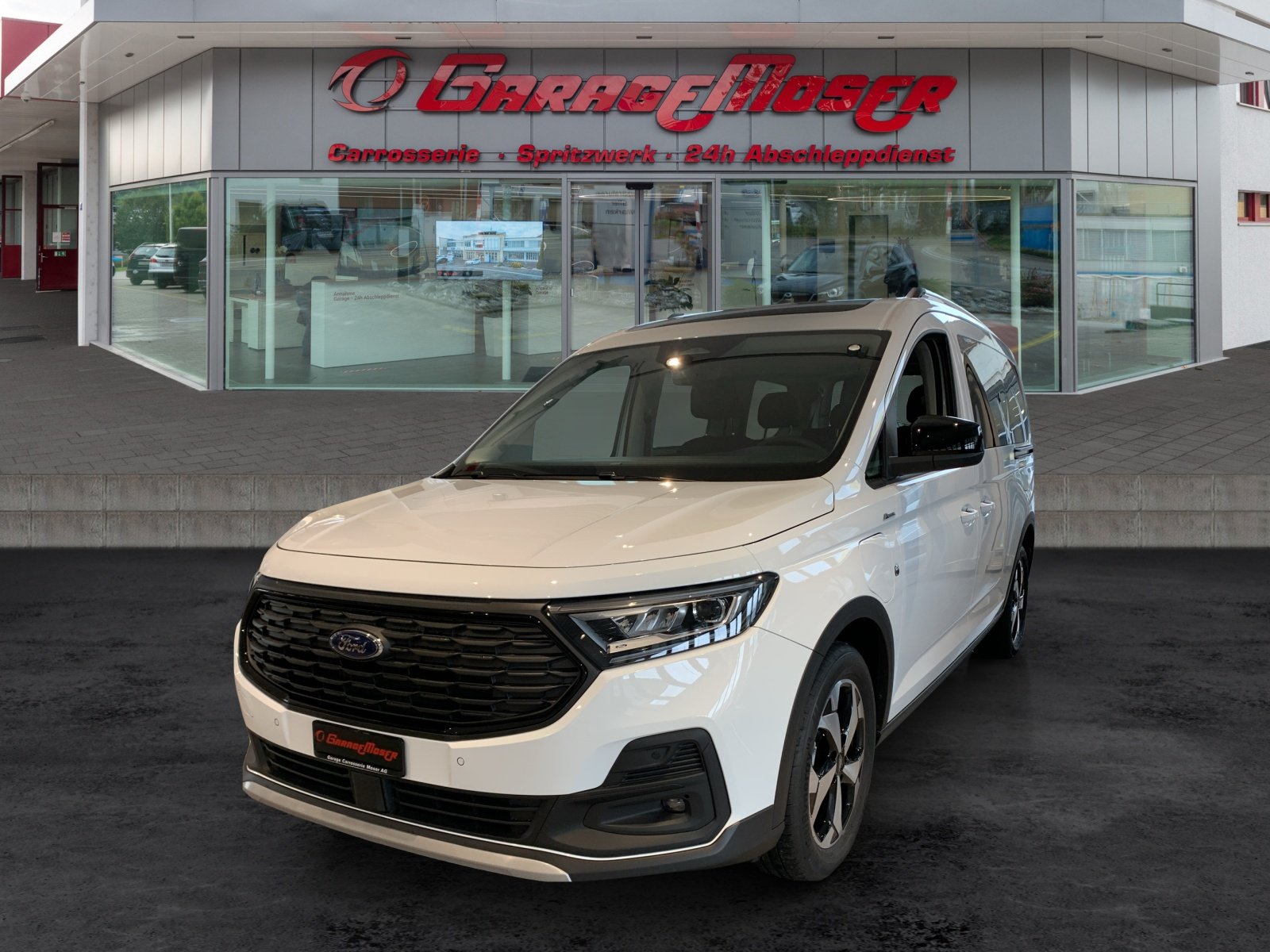 FORD Tourneo Grand Connect 1.5 EcoBoost 150 Active PHEV