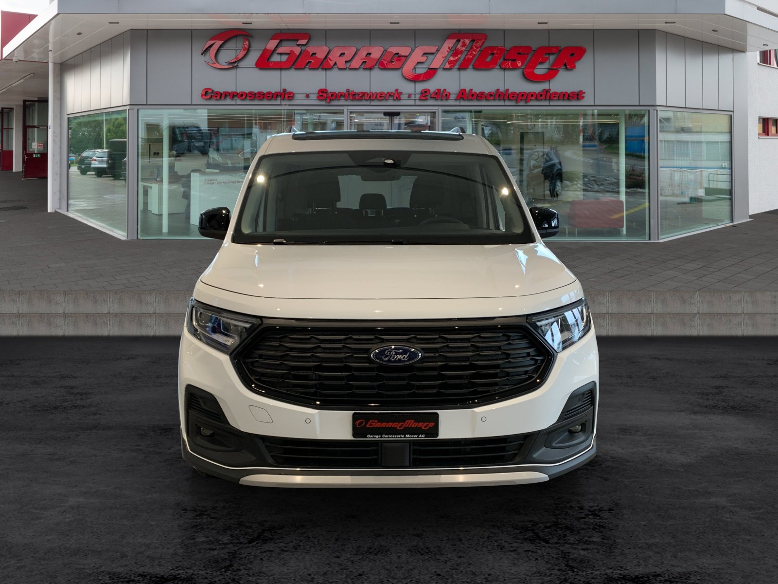 FORD Tourneo Grand Connect 1.5 EcoBoost 150 Active PHEV, Plug-in-Hybrid Petrol/Electric, New car, Automatic - 2