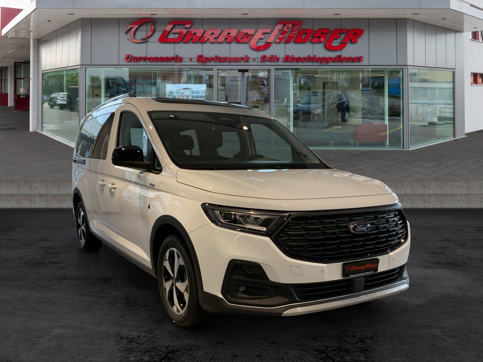 FORD Tourneo Grand Connect 1.5 EcoBoost 150 Active PHEV, Plug-in-Hybrid Petrol/Electric, New car, Automatic - 3