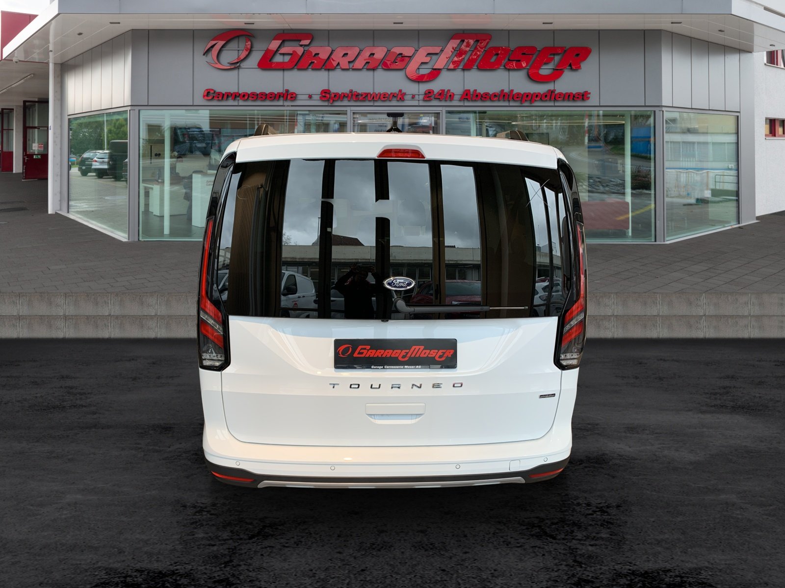 FORD Tourneo Grand Connect 1.5 EcoBoost 150 Active PHEV, Plug-in-Hybrid Petrol/Electric, New car, Automatic - 6