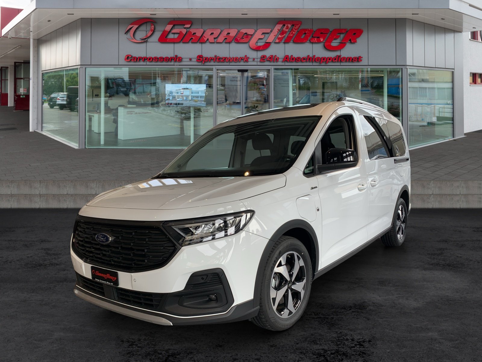 FORD Tourneo Grand Connect 1.5 EcoBoost 150 Active PHEV