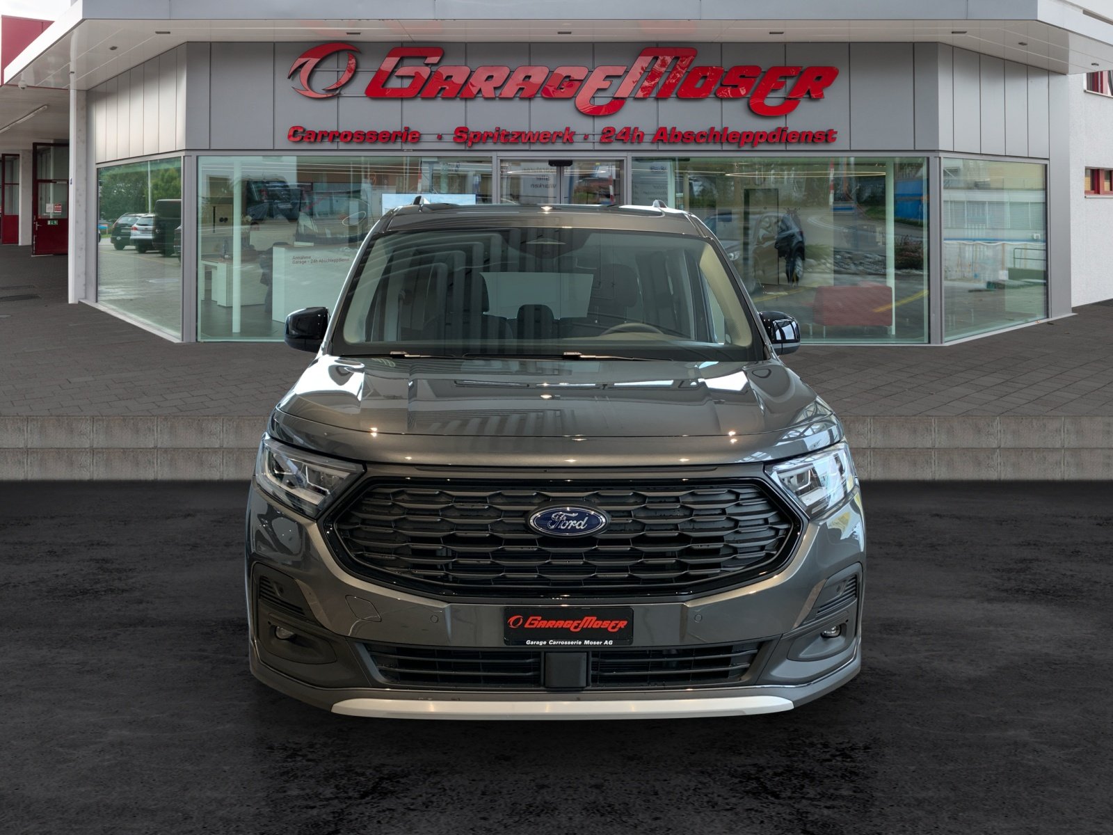 FORD Tourneo Grand Connect 1.5 EcoBoost 150 Active PHEV, Plug-in-Hybrid Benzin/Elektro, Neuwagen, Automatik - 2