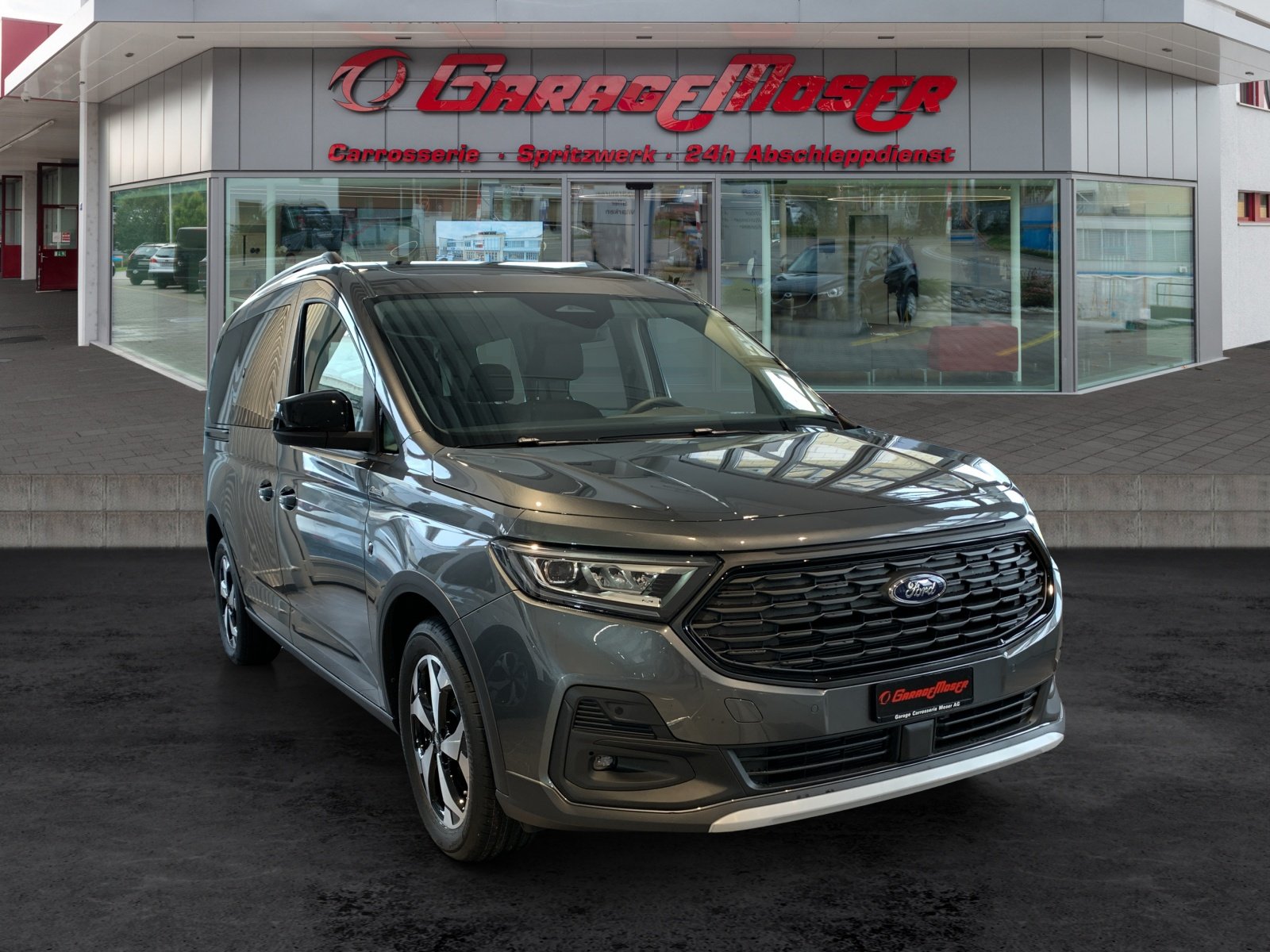 FORD Tourneo Grand Connect 1.5 EcoBoost 150 Active PHEV, Plug-in-Hybrid Benzin/Elektro, Neuwagen, Automatik - 3
